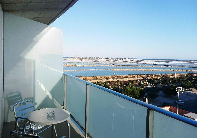 חדר סטנדרט נוף לים, Lodomar Spa & Talasoterapia