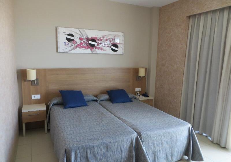 חדר סטנדרט, Lodomar Spa & Talasoterapia