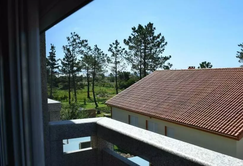 آپارتمان 2 خوابه با بالکن, Apartamentos Vida Finisterre