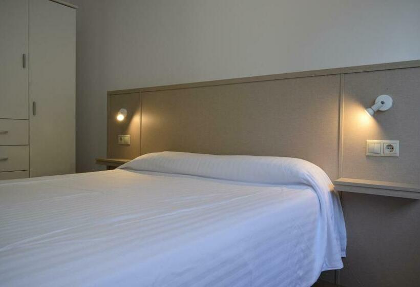 발코니가 있는 2 베드룸 아파트, Apartamentos Vida Finisterre