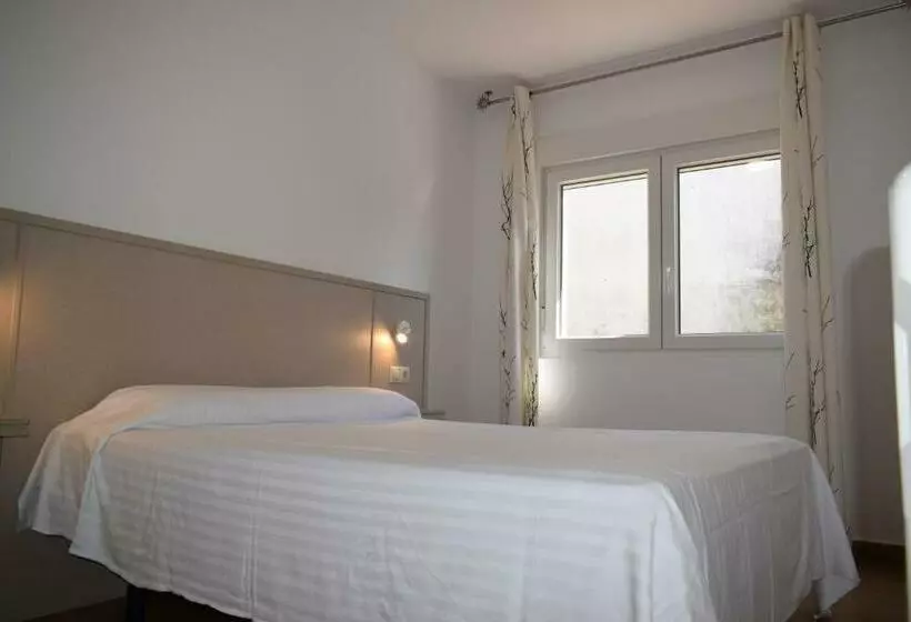 آپارتمان 2 خوابه با بالکن, Apartamentos Vida Finisterre