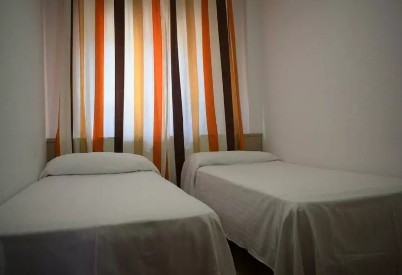 آپارتمان 2 خوابه با تراس, Apartamentos Vida Finisterre