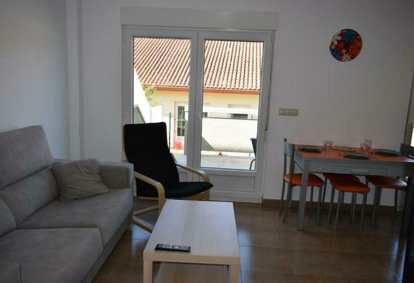 테라스가 있는 2 베드룸 아파트, Apartamentos Vida Finisterre