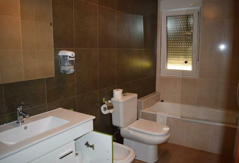 테라스가 있는 2 베드룸 아파트, Apartamentos Vida Finisterre