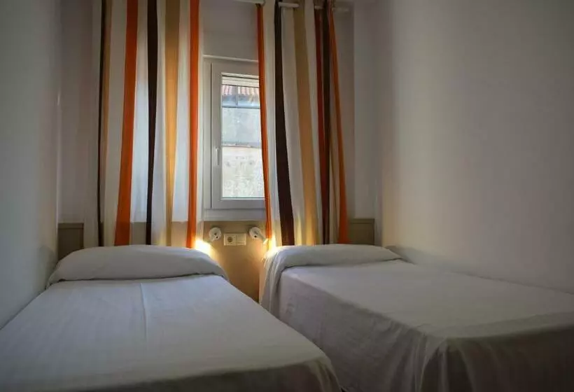 آپارتمان 2 خوابه با تراس, Apartamentos Vida Finisterre