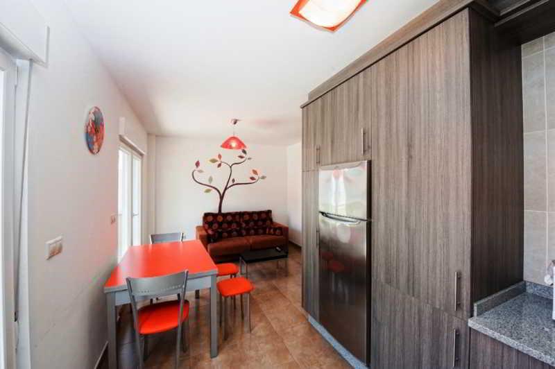 테라스가 있는 2 베드룸 아파트, Apartamentos Vida Finisterre