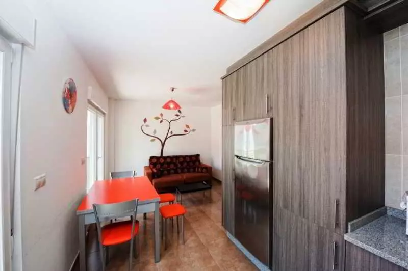 آپارتمان 2 خوابه با تراس, Apartamentos Vida Finisterre