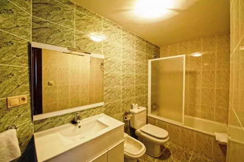 آپارتمان 2 خوابه با تراس, Apartamentos Vida Finisterre