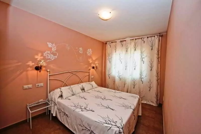 آپارتمان 2 خوابه با تراس, Apartamentos Vida Finisterre