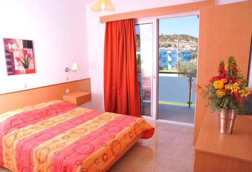 דירת חדר, Argiro Village