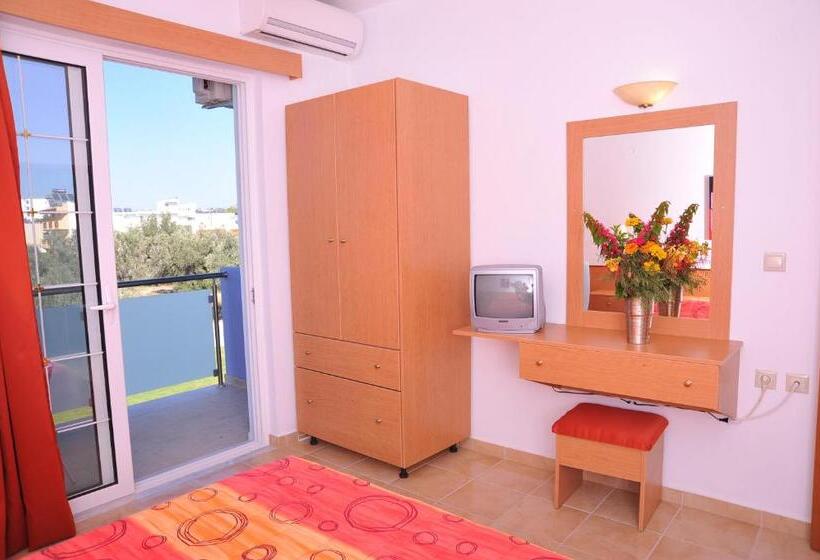 דירת חדר, Argiro Village