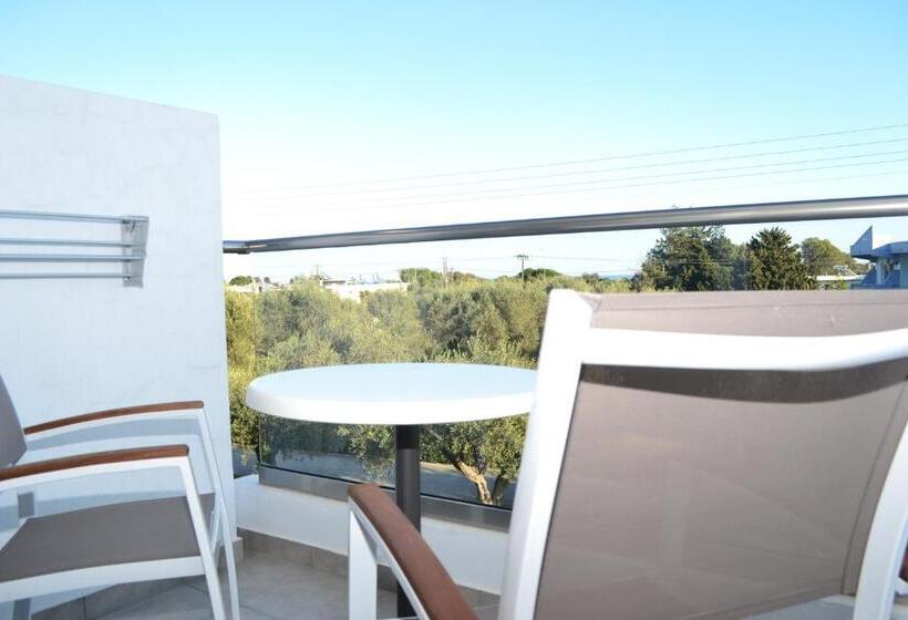 إستوديو سوبيريور, Argiro Village