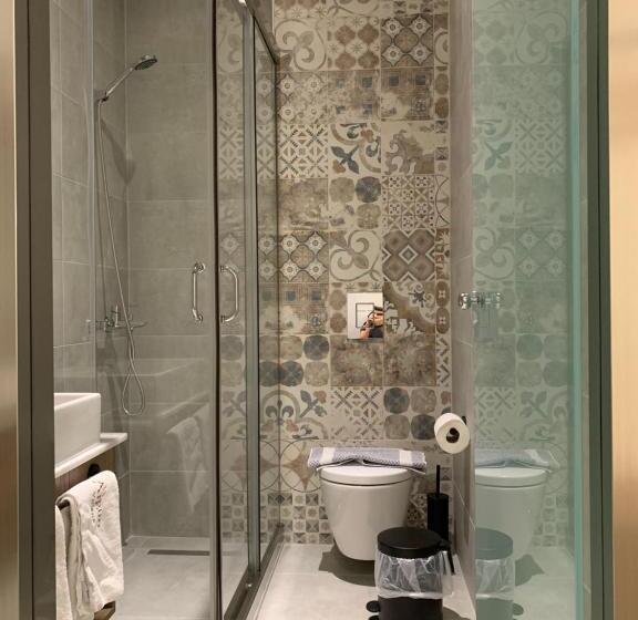 חדר דלוקס, Argiro Village