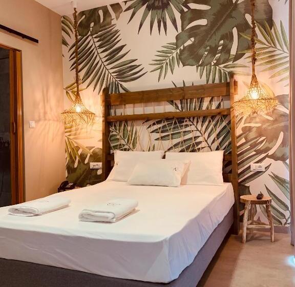 חדר דלוקס, Argiro Village