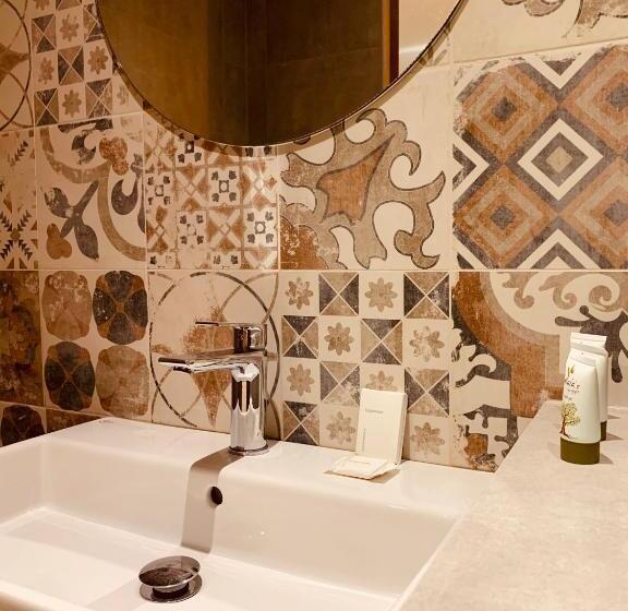 חדר דלוקס, Argiro Village