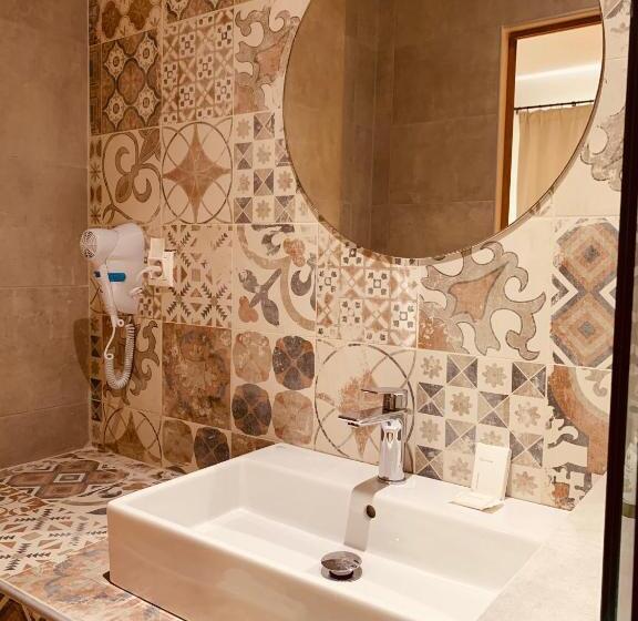 חדר דלוקס, Argiro Village