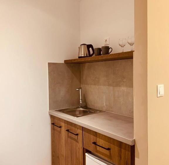 חדר דלוקס, Argiro Village