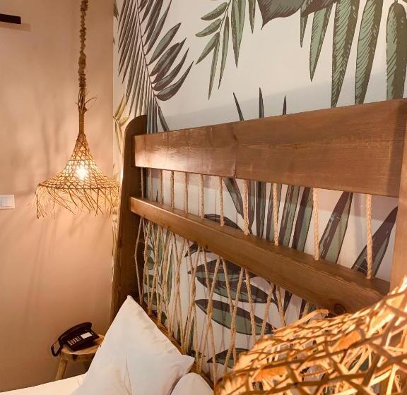 חדר דלוקס, Argiro Village