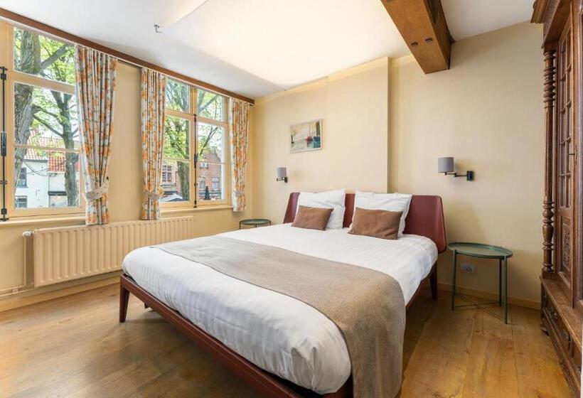 Номер Superior Кровать Кинг, Lake Suites