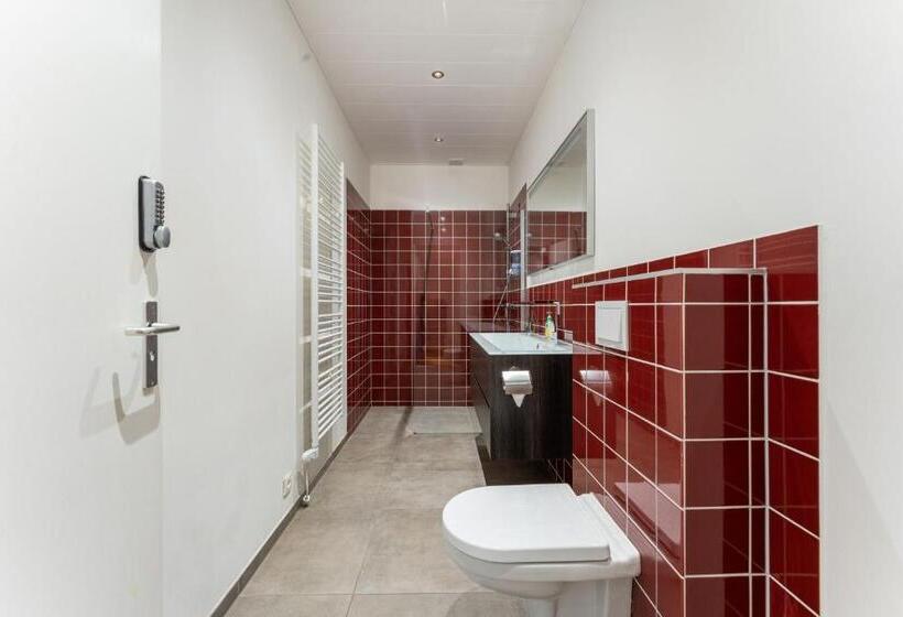 Standard room with outdoor bath, Lake Suites