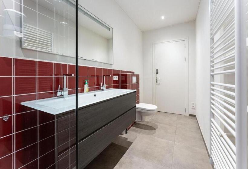 Standard room with outdoor bath, Lake Suites