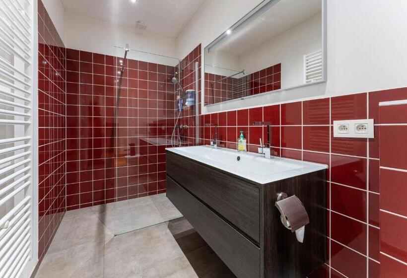 Standard room with outdoor bath, Lake Suites