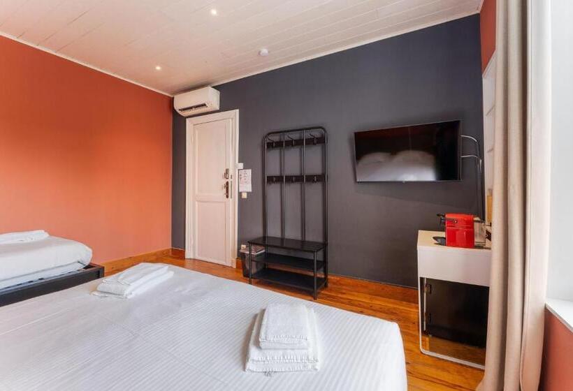 Standard room with outdoor bath, Lake Suites