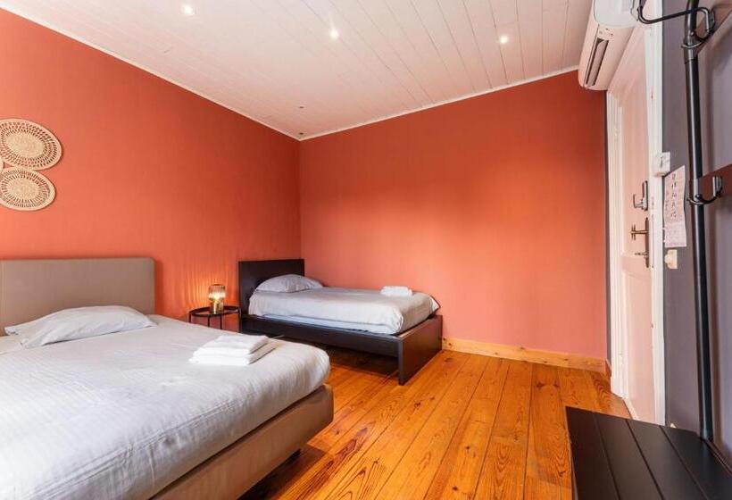 Standard room with outdoor bath, Lake Suites