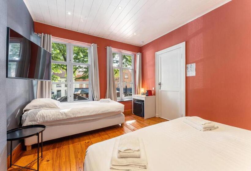 Номер Стандарт Трехместный, Lake Suites