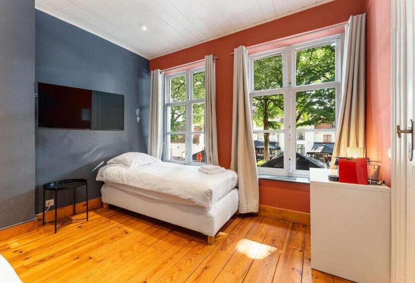 Номер Стандарт Трехместный, Lake Suites