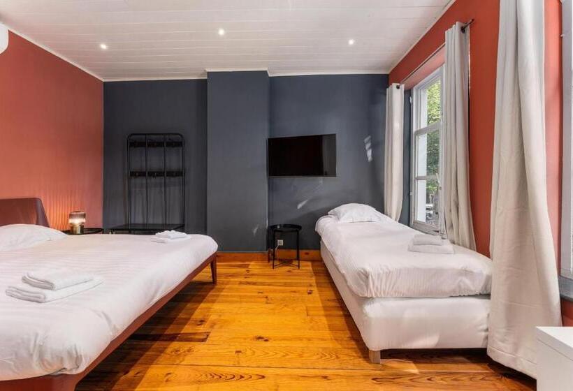 Номер Стандарт Трехместный, Lake Suites