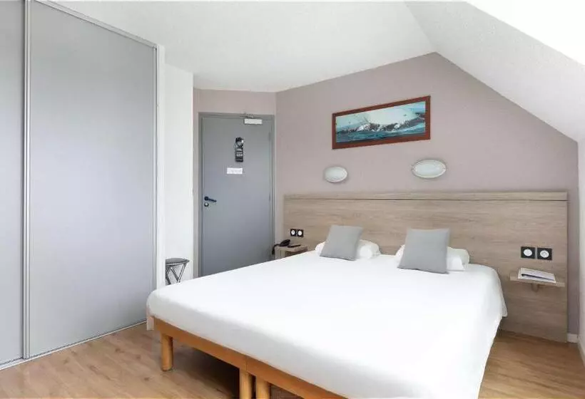 スタンダードルーム, Brit Hotel Iroise Brest