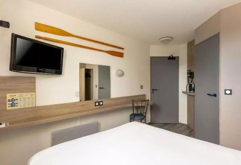 スタンダードルーム, Brit Hotel Iroise Brest
