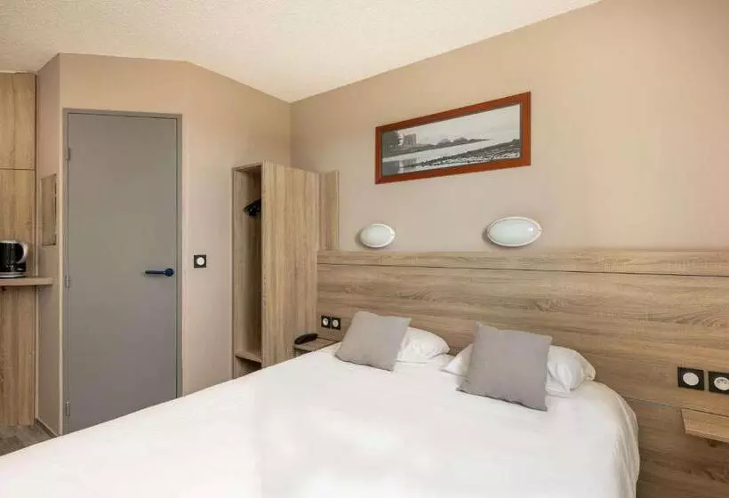 スタンダードルーム, Brit Hotel Iroise Brest