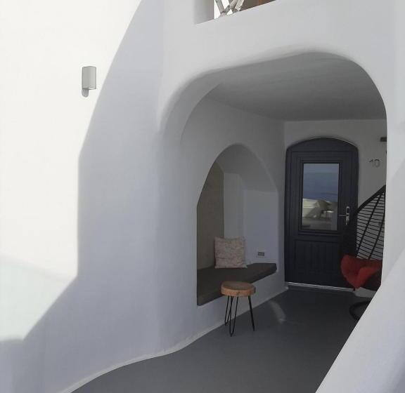 Полулюкс с Видом, Chic Hotel Santorini