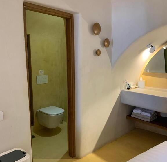 景色の見えるジュニアスイート, Chic Hotel Santorini