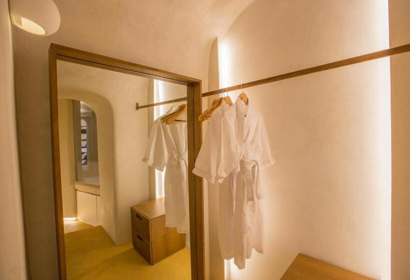 Полулюкс с Видом, Chic Hotel Santorini