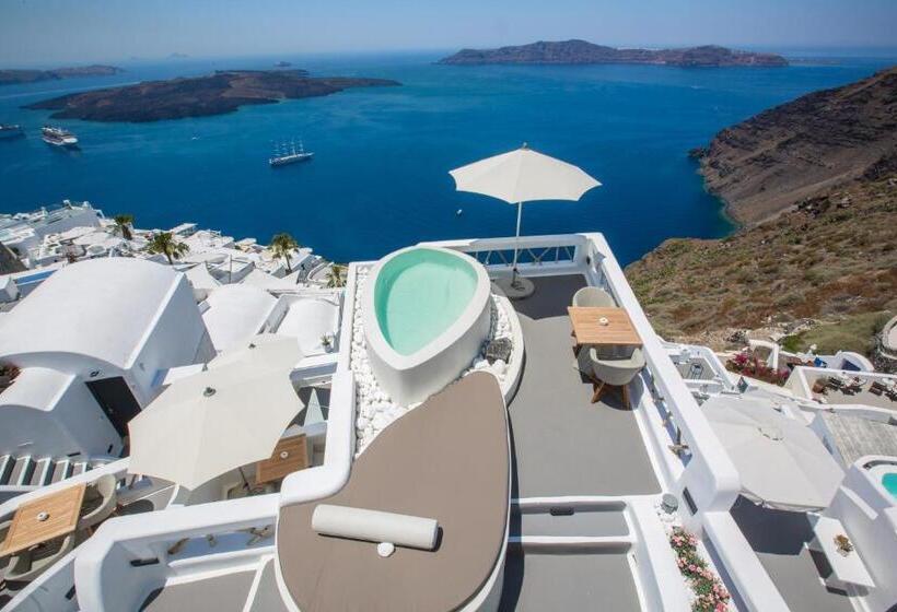エクゼクティブジュニアスイート, Chic Hotel Santorini
