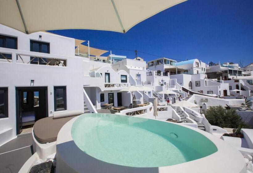 エクゼクティブジュニアスイート, Chic Hotel Santorini