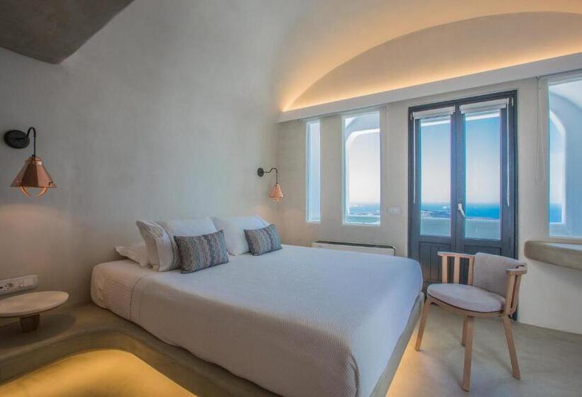 Люкс с Видом, Chic Hotel Santorini