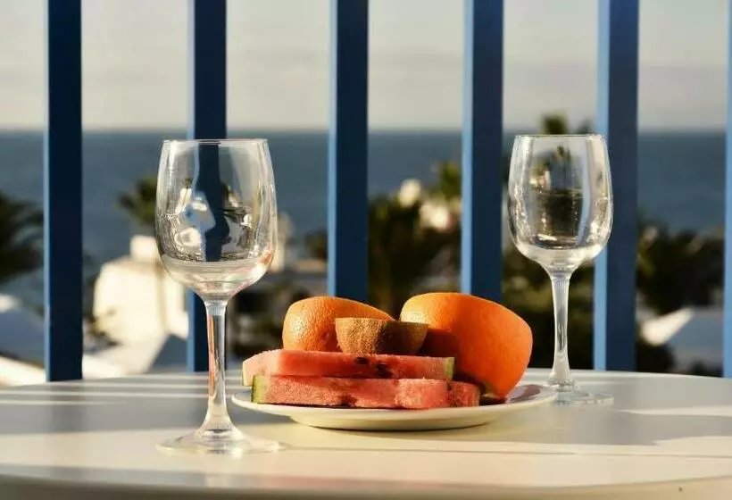 آپارتمان 1 خوابه با چشم‌انداز دریا, Ereza Apartamentos Los Hibiscos - Adults Only