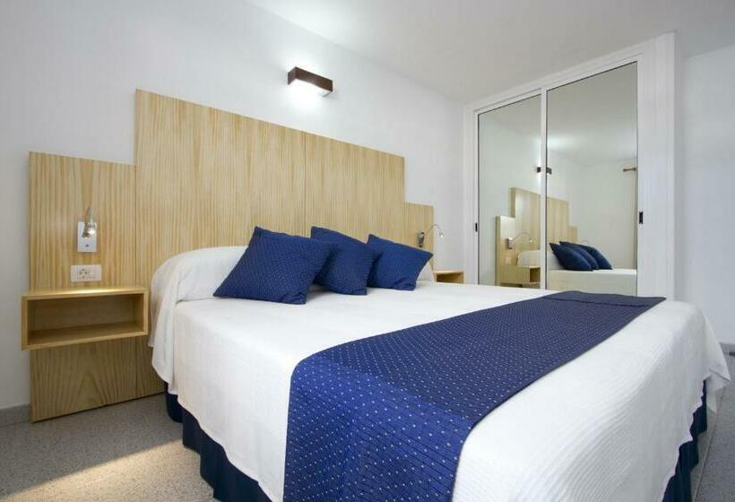 Апартаменты 1 Спальня Вид на Море, Ereza Apartamentos Los Hibiscos - Adults Only