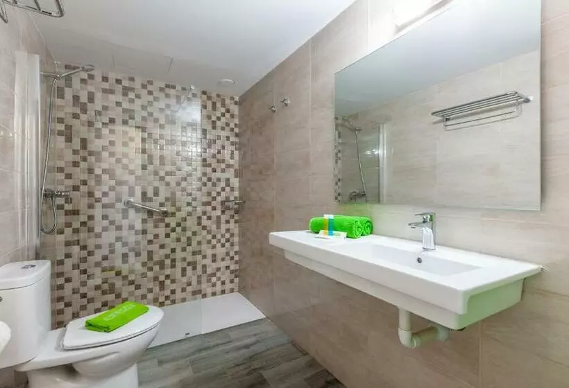 آپارتمان 2 خوابه, Ereza Apartamentos Los Hibiscos - Adults Only