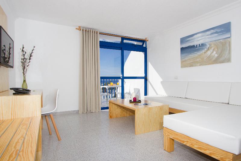 Апартаменты 1 Спальня Вид на Море, Ereza Apartamentos Los Hibiscos - Adults Only