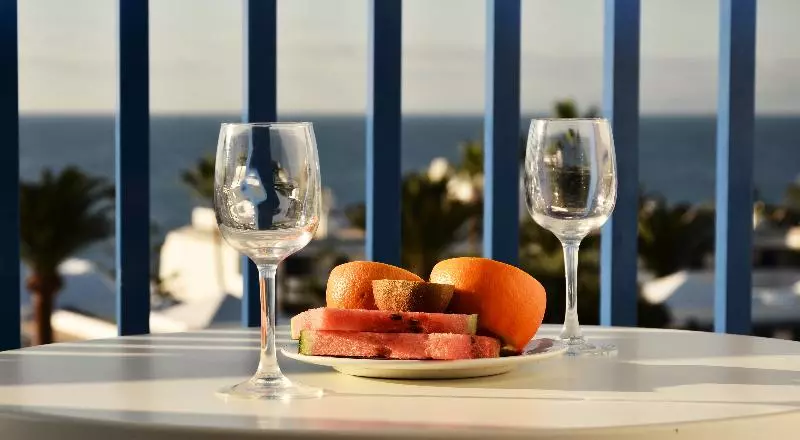 آپارتمان 1 خوابه با چشم‌انداز دریا, Ereza Apartamentos Los Hibiscos - Adults Only