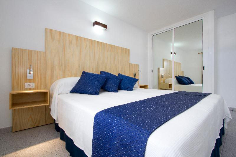 Апартаменты 2 Спальни, Ereza Apartamentos Los Hibiscos - Adults Only