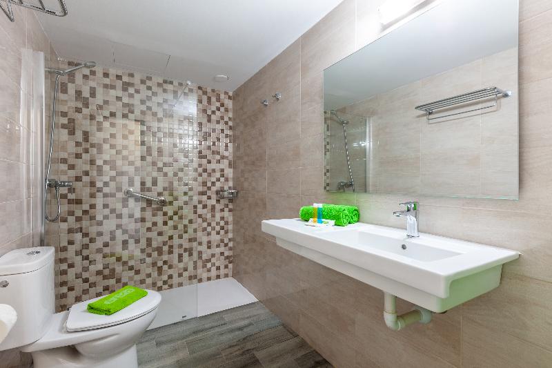 Апартаменты 2 Спальни, Ereza Apartamentos Los Hibiscos - Adults Only