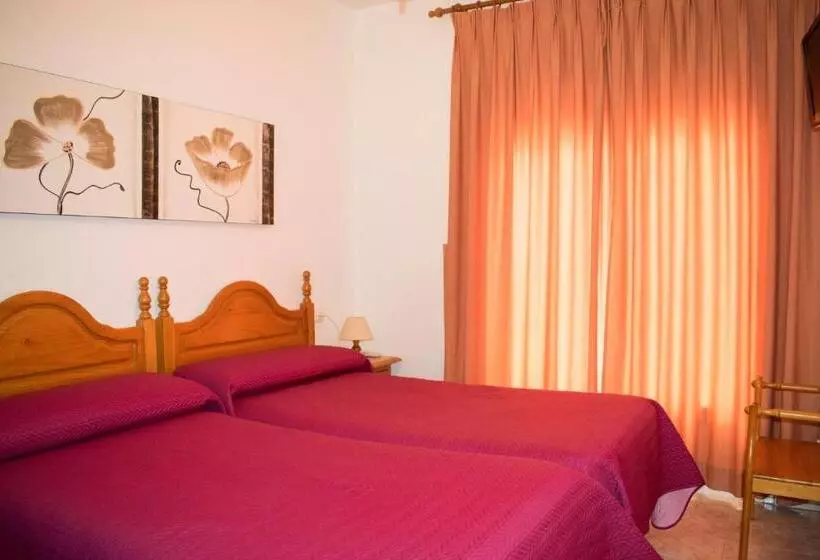 اتاق استاندارد, Hostal Juan Carlos