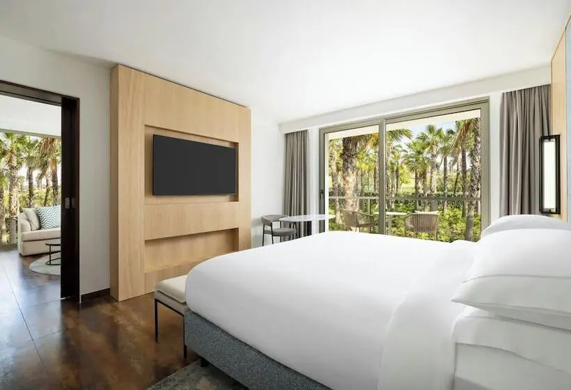 سوئیت کلاب, Algarve Marriott Salgados Golf Resort & Conference Center