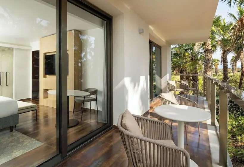 سوئیت کلاب, Algarve Marriott Salgados Golf Resort & Conference Center